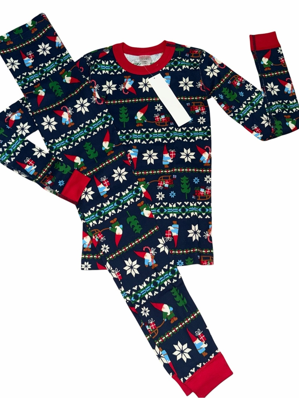 Hanna Andersson Christmas Pajamas